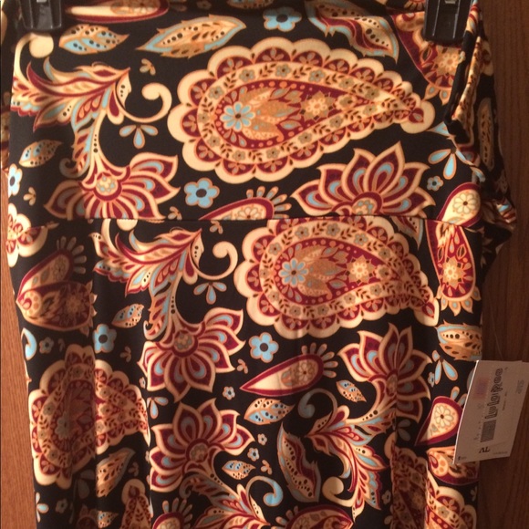 Lularoe Maxi - Picture 1 of 1
